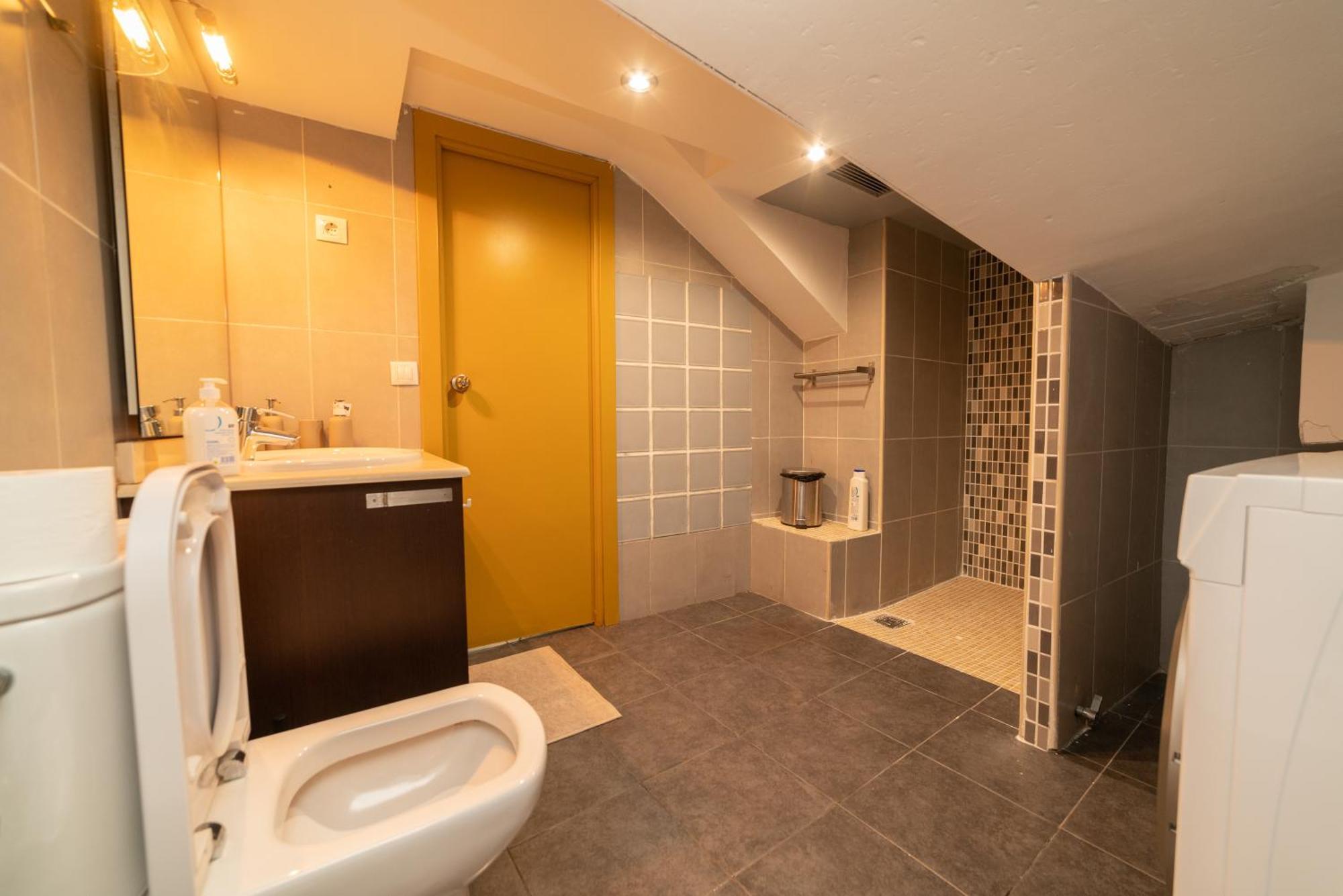 Barcelona Apartment Near Park Guell מראה חיצוני תמונה