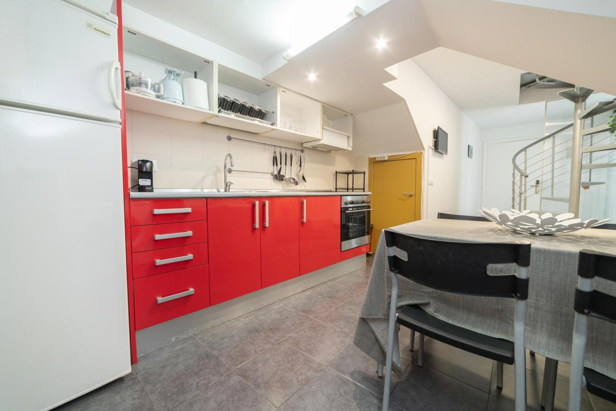 Barcelona Apartment Near Park Guell מראה חיצוני תמונה