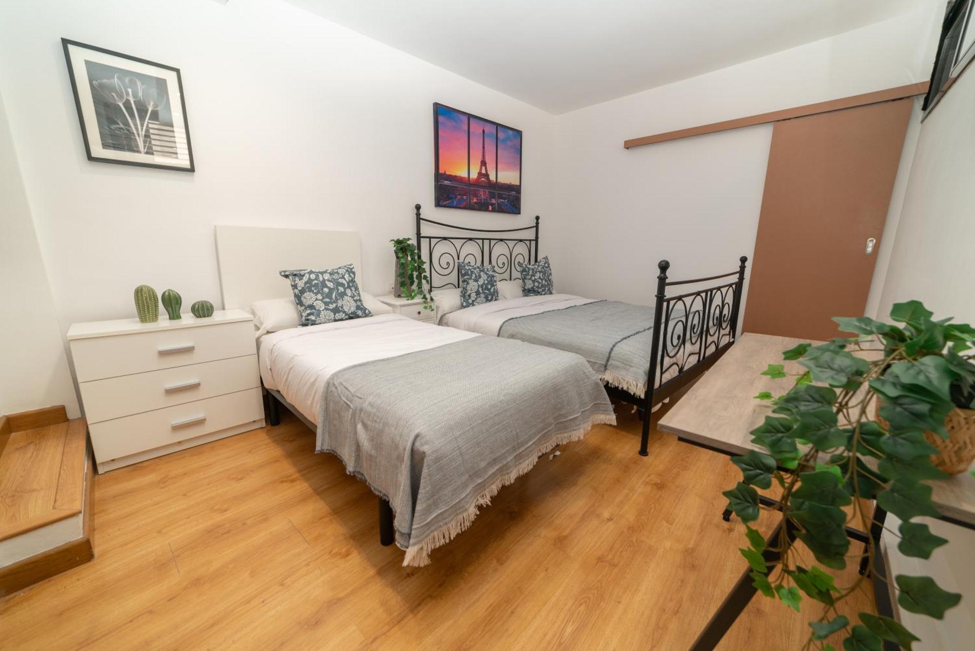 Barcelona Apartment Near Park Guell מראה חיצוני תמונה
