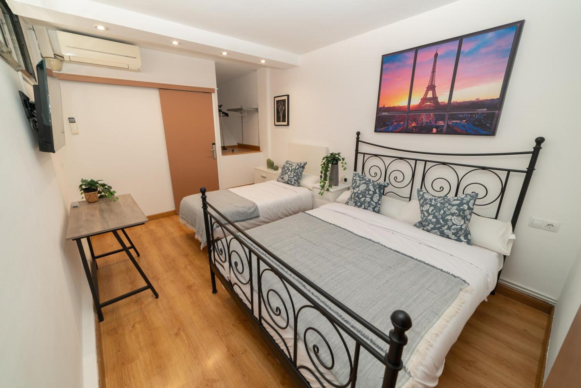 Barcelona Apartment Near Park Guell מראה חיצוני תמונה